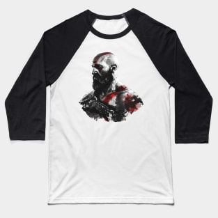 kratos Baseball T-Shirt